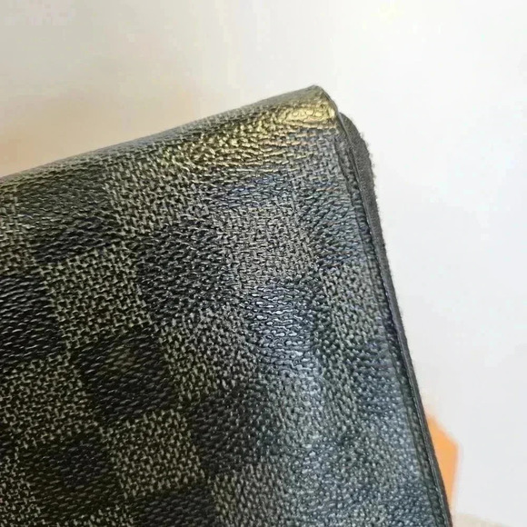 Louis Vuitton Graphite  Zippy Organizer - Picture 15 of 16